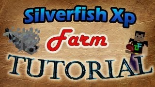 Silverfish Xp Farm Tutorial  MC  w DirtyFargo [upl. by Nysa]