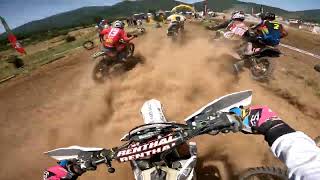 HARD ENDURO ALBA DAMASCENA 2024  P3 OVERALL  XCROSS [upl. by Yelsnia]