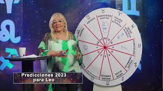 Predicciones Leo 2023 [upl. by Cornia]