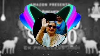 Gulaboo Sitabo  Birthday Song  Farrukh Jafa aka Begum  Dzhadua  Jah Khalib [upl. by Rashida]