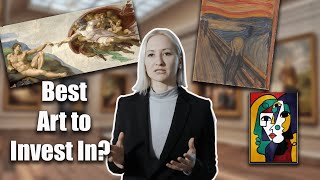 Masterworks Explains How Do We Select Paintings to Purchase [upl. by Nitza918]