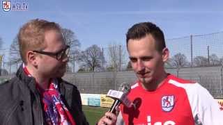 WSVTV SV HönnepelNiedermörmter  Wuppertaler SV 14115 [upl. by Cornwell]