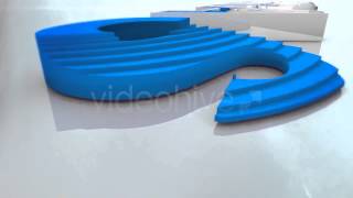 Spline Logo 2  Cinema 4D Templates  Project Files [upl. by Lagiba]