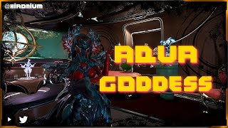 Warframe  Aqua goddess  Yareli build [upl. by Dennison409]