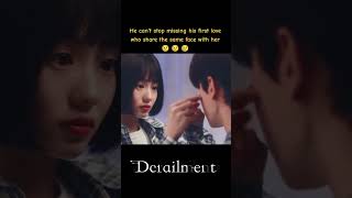 Heartbreaking💔 youkuofficial derailment liuhaocun linyi cdrama shorts [upl. by Chemesh]