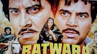 Batwara Hindi Action movie [upl. by Nylahs133]