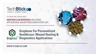 Grapheal  Graphene For Personalized Healthcare Wound Healing amp Diagnostics [upl. by Ylak73]