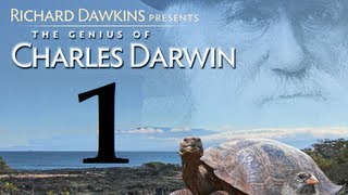 Richard Dawkins  The Genius of Charles Darwin  Part 1 Life Darwin amp Everything Subs [upl. by Sumer]