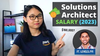 How much do AWS Solutions Architects get paid  Salaries Revealed [upl. by Kostival]