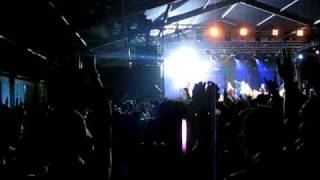 Flogging Molly  Devils Dance Floor Live  Fuji Rock Festival 10 [upl. by Bogey347]