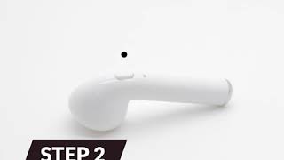 Bluetooth Wireless Earbuds HOW TO [upl. by Port580]