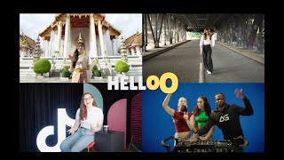 HULLABALOO SHOWREEL [upl. by Alleen]