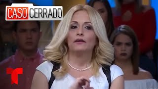 Caso Cerrado  ¡Secuestro virtual 👩🏼🏨🌛 [upl. by Suzanne]