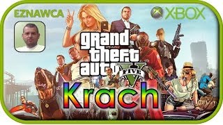 GTA V  66 Krach Meltdown  Lets Play PL GTA 5 [upl. by Anek]