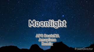 XXXTENTACION MoonlightAPC BeatzNA Remix  Amapiano [upl. by Lilia]