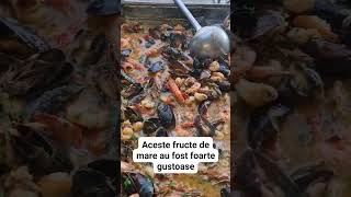 Aceste fructe de mare au fost foarte gustoase [upl. by Boak]