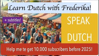 Dutch Language Spoken SPEAKING TIPS Pronunciation Netherlands fun learndutch holland speakdutch [upl. by Loeb397]