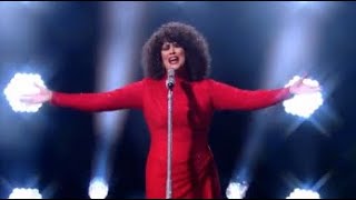 Britains Got Talent 2020 SemiFinals Belinda Davids Intro amp Full Performance S14E13 [upl. by Darill]