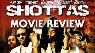 Shottas 2002  Movie Review [upl. by Rramahs880]