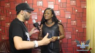 Lady Saw talks slackness in dancehall Back2BackFilms [upl. by Jewelle]