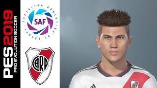 Jorge Carrascal PES 2019 [upl. by Nerua]