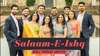 Salaam E Ishq  Dance Choreography  Bollywood United [upl. by Martyn452]