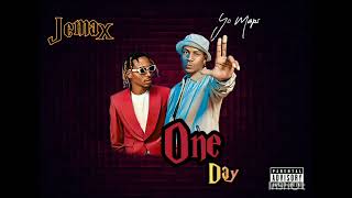 Jemax  ft  Yo Maps  One day Official Audio [upl. by Noyk732]