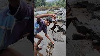 Crab catching trap trap video [upl. by Fina538]