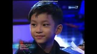 Hitam Putih  episode Azka Deddy Corbuzier and Magdalena PART 3mp4 [upl. by Tanny]