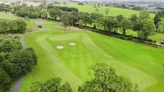 Bentham Golf Course Hole 11 [upl. by Mulloy]