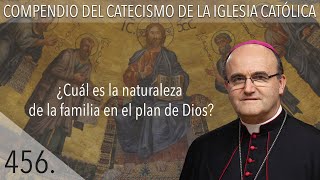 nº 456 ¿Cuál es la naturaleza de la familia en el plan de Dios [upl. by Htilil]