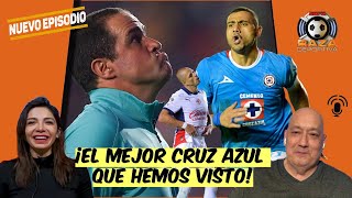 AMÉRICA y su versión MÁS RATONERA CRUZ AZUL IMPARABLE Pachuca CORRE a la Chofis  Raza Deportiva [upl. by Paine783]