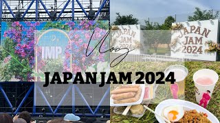 【姉妹PINKYのVlog】IMP 国内野外フェス初出演 JAPAN JAM2024編 [upl. by Sanoy]