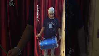 Dhol beats  Dancing beats dholbeats dholdrummers bhangradhol dholki dandiya drums dholak [upl. by Haseefan107]