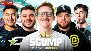 🔴LIVE  SCUMP WATCH PARTY COD CHAMPS GRAND FINALS  OpTic TEXAS VS NEW YORK SUBLINERS [upl. by Joe]