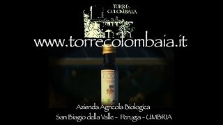 Torre Colombaia  Organic Flax Seed Oil  How Its Made [upl. by Glick]