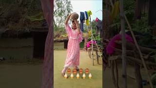 Languriya lade Matka kulfi song love comedy lahelahera bhojpuridance nsinghsong comedy dance [upl. by Naillimxam]