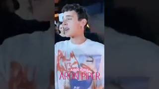 ¿A QUÉ HUELE ARON PIPER👀 [upl. by Cilo]