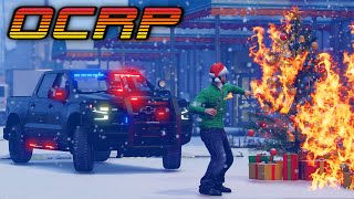 Ridiculous Arson Itch Returns in OCRP [upl. by Nek]