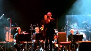 Strade dellest  F Battiato live Cremona [upl. by Savory749]