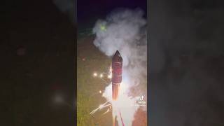 Space Force Rocket 🚀 2024 fireworks 4thofjuly pyromagic [upl. by Cerf]