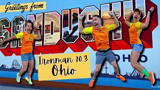 Ironman 703 Ohio Welcome to Sandusky [upl. by Reffinej302]