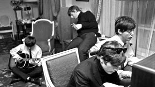 The Beatles  Early Studio Outtakes RARE [upl. by Ketchan67]