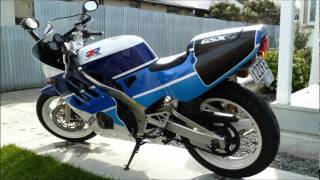 Suzuki gsxr 250r sp [upl. by Yssor463]