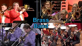 Trombone Moments in Brass Band [upl. by Nellda28]