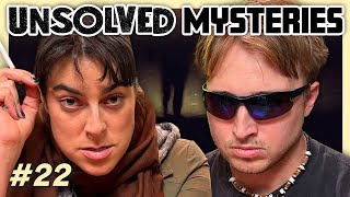 The Greatest Unsolved Mysteries w The Chosen and Sarah Christ  Smosh Mouth 22 [upl. by Roanne]