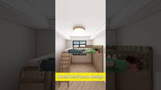 Small bedroom design  house design photo  Interior design  house design plan  house design ideas [upl. by Gnel]