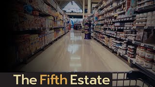 What’s going on with skyhigh food prices  The Fifth Estate [upl. by Atkins]