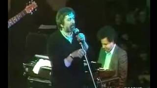 F Guccini  La locomotiva live Bologna 1988 [upl. by Schwinn764]