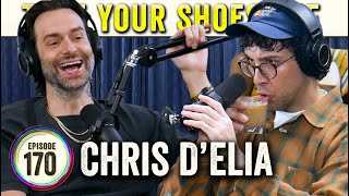 Chris DElia Congratulations podcast on TYSO  170 [upl. by Eeluj192]